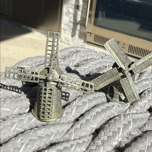 6 windmill thimbles collectibles - Picture 6 of 16